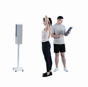 Bodydot Fitness, Dispositivo de Análisis de Fitness con IA, Monitor de Postura, Entrenamiento Personal, Aleación de Aluminio - Product Image 5