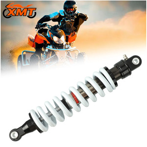 <span class=keywords><strong>Amortiguador</strong></span> Universal Ajustable <span class=keywords><strong>de</strong></span> 360 mm <span class=keywords><strong>para</strong></span> Motocicleta y Scooter con Resorte <span class=keywords><strong>de</strong></span> 12 mm <span class=keywords><strong>para</strong></span> ATV, UTV y Motocross - Product Image 5