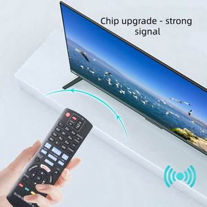 Télécommande compatible avec les lecteurs Blu-ray <span class=keywords><strong>DVD</strong></span> <span class=keywords><strong>Panasonic</strong></span> N2QAYB001030, N2QAYB004033, N2QAYB005031 - Product Image 3