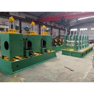 Winsung Winsung Sw-40 Bibo Astm Standard Professional High Speed Steel <b>Pipe</b> <b>Making</b> <b>Machine</b> with Ce Certification Automatic Tube - Product Image 3