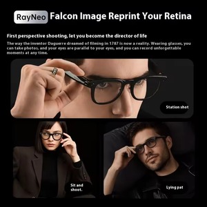 Rayneo V3 AI kacamata menembak nirkabel kacamata pintar mendukung Bluetooth Headset Audio - Product Image 6