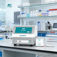 SCIENTZ GP-3000 Prix direct usine Instrument d'amplification génétique de laboratoire Machine d'essai universelle servo Précision de 0,5 %