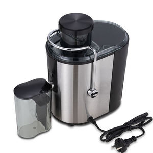 DB001 Black Commercial Stainless Steel Smart <b>Juicer</b> Extractor <b>Machine</b> Fresh Centrifugal <b>Fruit</b> <b>Vegetable</b> Hotel <b>Juicer</b> - Product Image 4