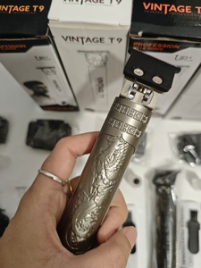 <span class=keywords><strong>Tondeuse</strong></span> à Cheveux Électrique Sans Fil <span class=keywords><strong>Pas</strong></span> Chère Fournisseur Barbier Professionnel Vintage Bouddha T9 <span class=keywords><strong>Tondeuse</strong></span> à <span class=keywords><strong>Barbe</strong></span> Électrique Zéro Gapped pour Homme - Product Image 6