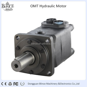 Moteur gerotor hydraulique BMT personnalisé Blince compatible avec les moteurs hydrauliques orbitaux de la série OMT/OMTS/OMTJ et de la série 4000 - Product Image 1
