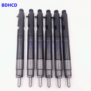 Inyector de Combustible Common Rail Diésel 1100100-XED95 1100100XED95, Piezas de Motor Automotriz, Sistemas de Motor de Automóvil, Ensamblaje - Product Image 2