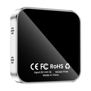 Boîtier AI pour voiture Android 13 avec CarPlay et Android Auto, sans fil, avec carte TF, USB Type C, HD MI, 2G 16G / 4G 32G, fabriqué en usine - Product Image 4