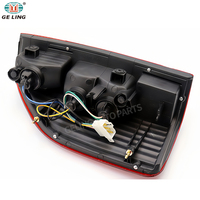 Pièces d'auto halogène feu arrière feu arrière feu arrière 898023359 898023360 pour Isuzu Dmax Chevrolet Holden Rodeo RA 2002 - 2006