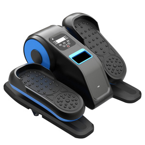 Mini cyclette ellittica elettrica da scrivania con telecomando, ecologica e resistente per uso domestico - Product Image 4