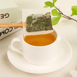 Bustine di tè alla menta naturale di qualità biologica per l'apparato digerente ristoro 2g * 60 sacchetti di birra con acqua calda - Product Image 4