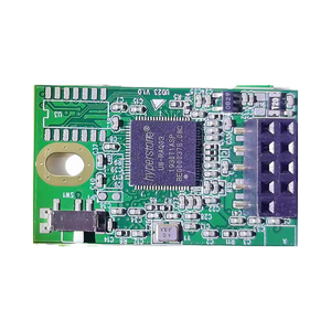 Fabricant de circuits imprimés (PCB) personnalisés recto-verso, besoin de service BOM Gerber, fournisseur de cartes PCBA - Product Image 1