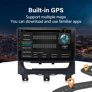 Reproductor de DVD para Auto Jiawell con Android, GPS, FM, Música, Audio, Video, Carplay, Wifi, BT, Pantalla IPS, Radio para Auto para <span class=keywords><strong>Fiat</strong></span> Strada 2012-2024 - Product Image 3