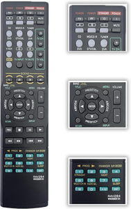 מפעל למכור raved 285 מרחוק אינפרא אדום עבור Yamaha חכם tvs עבור מקרן - Product Image 5