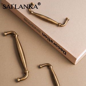 Tiradores de Gabinete Modernos y Elegantes de Latón Pulido, Perillas para Cajones Multiusos para Cocina, Dormitorio y Armario - Product Image 3