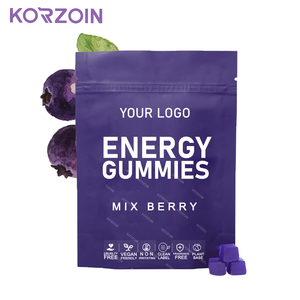 GOMITAS DE CREATINA MONOHIDRATO SIN AZÚCAR DE MARCA PROPIA, PARA DEPORTES, NUTRICIÓN, ENERGÍA, GOMITAS DE ARROZAZO, SUPLEMENTO - Product Image 1