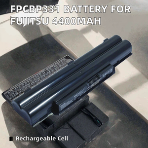 แบตเตอรี่แล็ปท็อปโรงงาน FPCBP331 สำหรับ Fujitsu LifeBook A532 <span class=keywords><strong>AH512</strong></span> AH532 AH532/GFX FMVNBP213 FPCBP347AP 4400mAh มีสินค้าในสต็อก - Product Image 2