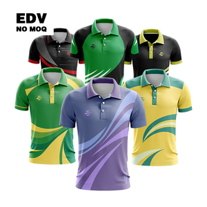 Gran oferta Polo para hombre Polo personalizado logotipo bordado personalizado Polo diseño de moda - Product Image 3