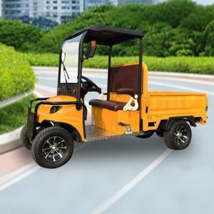 Vente de Voitures Électriques Miniature <span class=keywords><strong>Pas</strong></span> Chères pour Sites Touristiques, Voitures Électriques Miniature Automatiques, 1.5KW 3KW 5KW, Petit Pick-up Électrique - Product Image 2