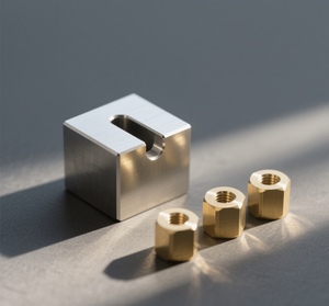 Độ chính xác cao OEM CNC gia công Set thép không gỉ Lathe các bộ phận máy tùy chỉnh CNC biến dịch vụ - Product Image 4