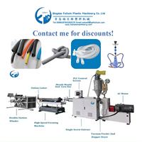 Fournisseur de produits de haute qualité, machine de fabrication de câbles électriques avec gaine isolante en PVC, ligne de production