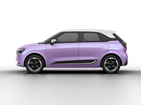 Pure Electric Nammi 01 pour les trajets en ville et les voyages quotidiens en famille