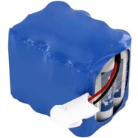 METals PRO AED Defibrillator Battery 12V 4500MAH Wholesale for Consumer Electronics Applications