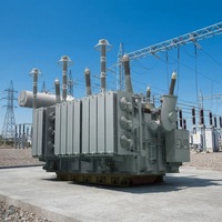 Transformateur de puissance immergé dans l'huile ACME 120000KVA 63kV-69kV triphasé à trois enroulements 50/60Hz Concentrique/Toroidale