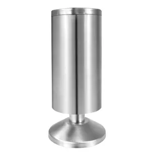 Commercial Kitchen Equipment 304 Stainless Steel Designer Metal Sofa Legs Furniture Cabinet Leg