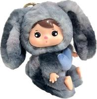 Vente en gros transfrontalière : Jouets en PVC série Bobobella V2, boîte mystère, échelle 1/12, unisexe, pour exposition et collection, ornement cadeau