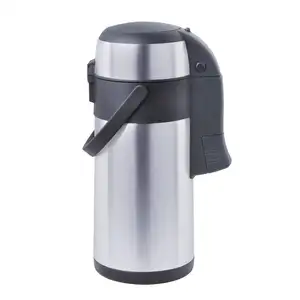 Thermos jug, pump flask – 4L