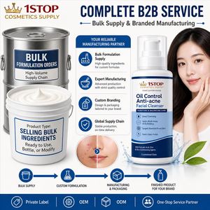 Nettoyant à faible pH <span class=keywords><strong>Good</strong></span> <span class=keywords><strong>Bye</strong></span> Blemish pour peaux sujettes à l'acné, fourni par un fabricant de cosmétiques - Product Image 2