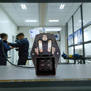 IEC 15A 250V C14 AC Power <strong>Socket</strong> With Three in One Ear Single Fuse <strong>Switch</strong> <strong>Socket</strong> for Household Appliances &amp; Medical Devices - Product Image 2