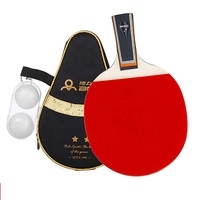 Boli Custom Duurzaam 2 Ster Professionele Tafeltennis Bat