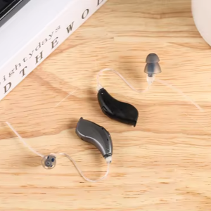 Consegna veloce App di controllo apparecchi acustici Bluetooth programmabili per anziani auto impostazione da audiogramma apparecchi acustici Wireless RIC BTE - Product Image 1