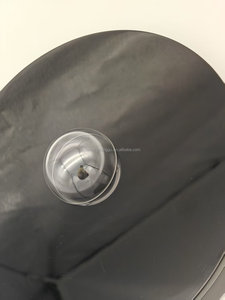 Chất lượng cao tùy chỉnh lồi Sapphire Dome tuyệt vời truyền tốt hơn độ cứng chống xước OEM Loại ống kính lồi - Product Image 5