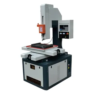 DD703 Drilling Speed 30-60mm/min Super Cnc Drilling Edm Machine Keyhole Machine