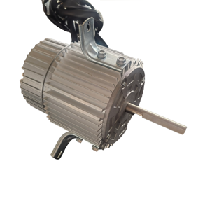 Ventilateur industriel sans balais à vitesse variable ECM 1/2-1HP 120/240V, ventilateur de four, ventilateur de climatisation, condenseur, moteur EC - Product Image 5