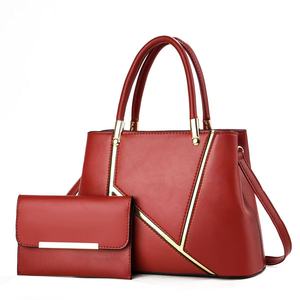 Sac à main pour femme 2026 Nouvelle version coréenne décontractée Joker Mode Sac à main à <span class=keywords><strong>bandoulière</strong></span> pour femme Filles Ensemble de sacs - Product Image 3