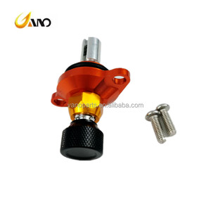 Valvola di controllo manuale della velocità di ralenti CNC WANOU per moto Cbr250r Cmx250 Cbr300r <span class=keywords><strong>250sl</strong></span> - Product Image 1