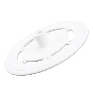 Ecovacs – Module de support de chiffon pour aspirateur, pièce de rechange en plastique de 127mm pour X1 T10 Omni Turbo X1Spro, accessoires pour aspirateur - Product Image 2