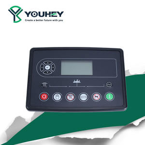 Panel de Control de Motor Diésel de Arranque Automático DSE 6120MKIII con Pantalla LCD y Controlador de Entrada/Salida (IO) - Product Image 5