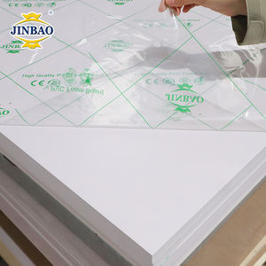 JINBAO 5mm 8mm 15mm Étanche WPC Celuka <span class=keywords><strong>Plaque</strong></span> 1220*2440mm WPC Panneau de Mousse/PVC Feuille de Mousse pour la Construction - Product Image 5