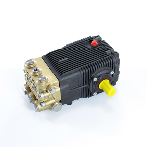 Bomba de Agua a Presión de Alta Calidad JPR3025, Bomba de Pistón Triplex de 30 L/min, 250 Bares, Limpieza con Chorro de Agua Fría, 220 V, Nueva, 15 HP, 1 Lavado de Autos - Product Image 2