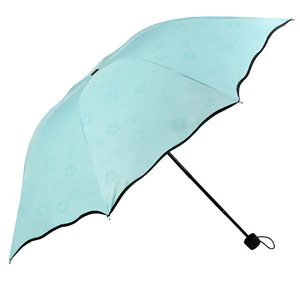 Gấp UV ô cho mưa Windproof mặt trời dù che ô tùy chỉnh ô với logo - Product Image 1