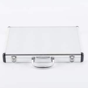 Maletín <span class=keywords><strong>Ejecutivo</strong></span> Delgado de Aluminio para Portátil, Acolchado - Product Image 2