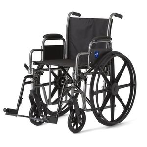 BME4611 Nuevos Productos de Equipo Médico Silla de Ruedas Manual Plegable Portátil y Ligera de Alta Calidad - Product Image 1