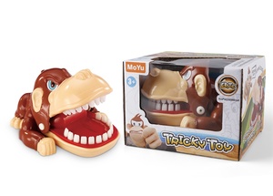 Juego de Dientes de <span class=keywords><strong>Cocodrilo</strong></span> Moyu, Divertido Regalo de Navidad para Hombres, Niños, Aficionados, Modelo Educativo de Alto Rendimiento <span class=keywords><strong>y</strong></span> Grado Profesional - Product Image 6