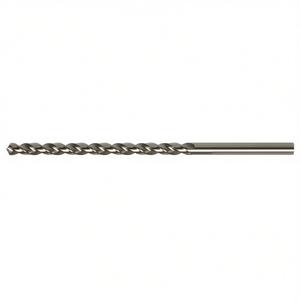 TTAKE Hss-Co Twist <b>Drill</b> <b>Bit</b> Ta1072 Bright Self Centering <b>Long</b> Series Universal For All Materials - Product Image 2