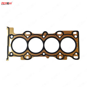 Koppakking bovenzijde motor, metaal, voor Ford Mondeo-2.0 <span class=keywords><strong>3</strong></span>-deurs sedan (BK) 2.0 (BK10F, BKEP) 2003-2007, OEM 1S7G-6051-AJ, L309-10-271, LF02-10-271 - Product Image 1