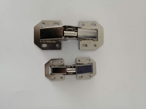 <span class=keywords><strong>3</strong></span> بوصة 4 بوصة أخفى المفصلي الضفدع المفصلي خزانة مفصلات - Product Image 2